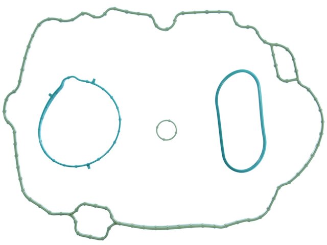 Fuel Injection Plenum Gasket Set - 2008-2013 GMC Sierra 1500 4.3L V6 - Mahle 28808-07849188