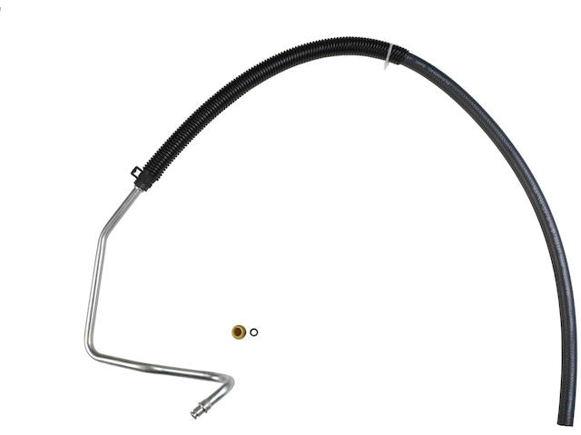 Gear To Cooler Power Steering Return Line Hose Assembly - 2005-2006 Mazda Tribute - Sunsong 18228-07849203
