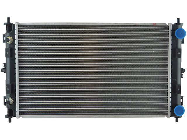 Radiator - 1995-2000 Dodge Stratus - DIY Solutions 2077-07849727