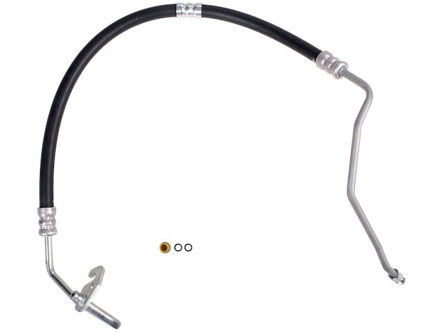 Power Steering Pressure Line Hose Assembly - 2009-2017 Chevrolet Traverse - Sunsong 30003-07850023