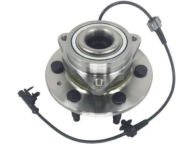 Wheel Hub Assembly - 2007-2013 Chevrolet Avalanche 4WD - SKP 18975-07850362
