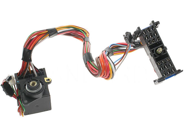 Ignition Switch - 2000 GMC Yukon XL 1500 - Standard Motor Products 4306-07851444