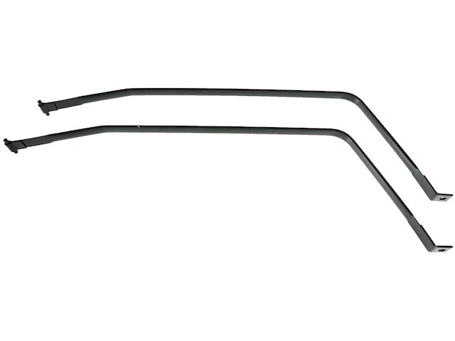 Fuel Tank Strap 2 Piece Set - 1997-1999 Buick Century - DIY Solutions 2570-07851684