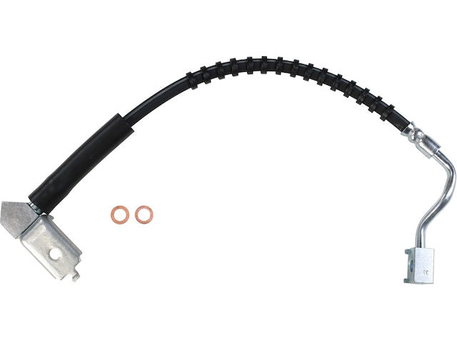 Front Left Brake Hose - 1998-1999 Mazda B3000 RWD - Sunsong 17689-07851884