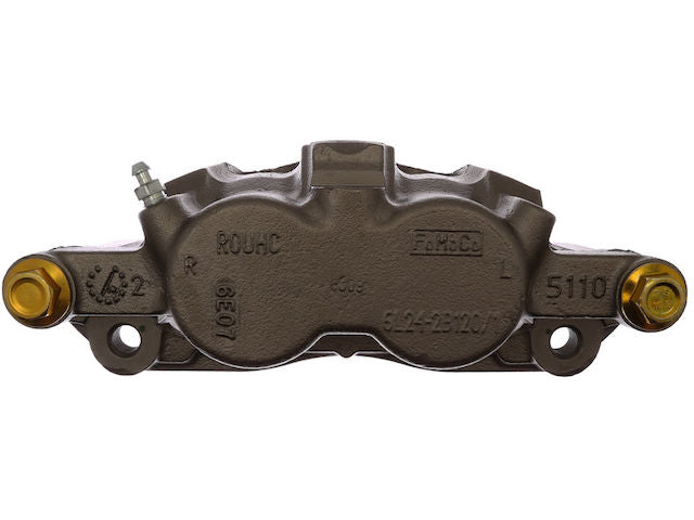 Front Right Brake Caliper - 2006-2010 Mercury Mountaineer - Raybestos 18726-07852336