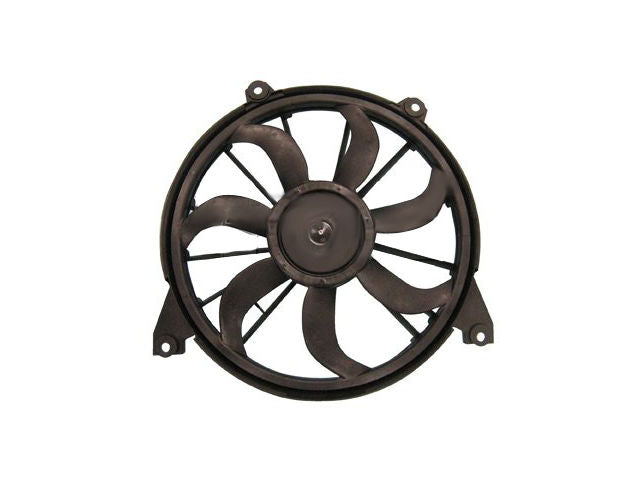 Radiator Fan Assembly - 2009-2020 Dodge Journey Sport Utility - TYC 29869-07852943
