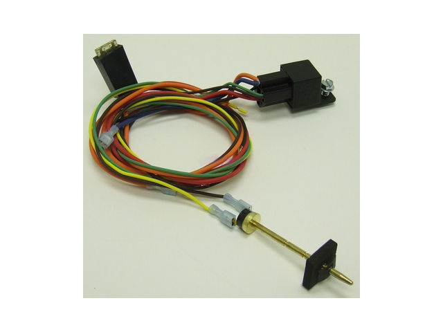 Auxiliary Fan Control Unit - 1995-2003 Ford Windstar - Hayden 5590-07853390
