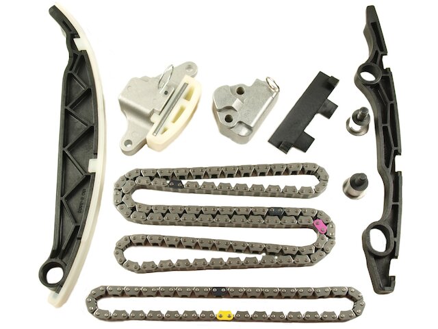 Timing Chain Kit - 2010-2013 Nissan Altima Coupe 2.5L 4-Cylinder - Cloyes 95980-07853439