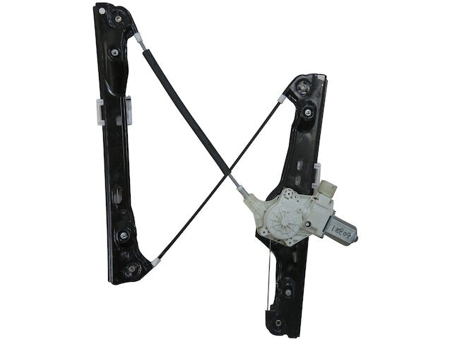 Front Left Window Regulator - 2009-2012 BMW 328i xDrive - TYC 30394-07853448