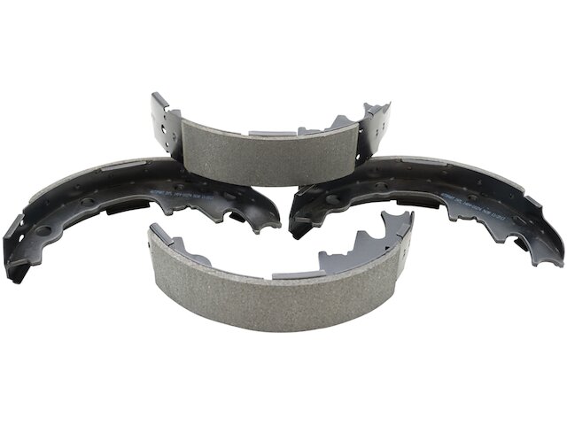 Rear Brake Shoe Set - 1994 Mazda B2300 - DIY Solutions 17654-07853782