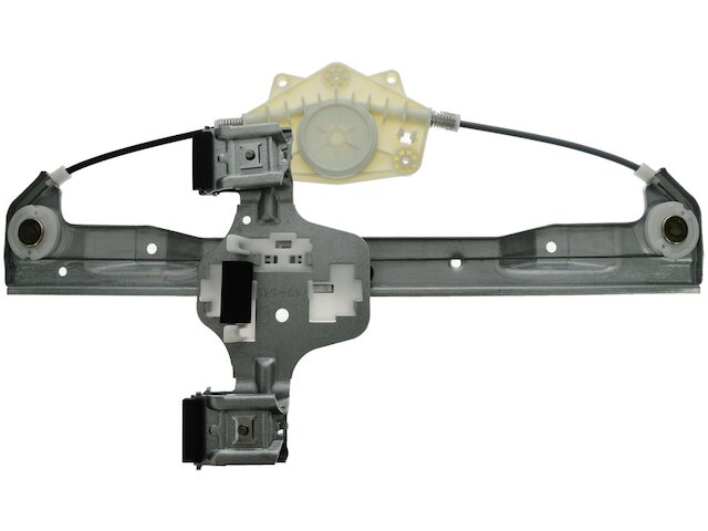 Rear Right Window Regulator - 2006 Lincoln Zephyr - TRQ 18770-07854178
