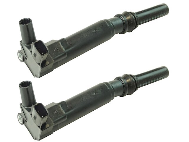 Ignition Coil Set 4 Piece - 2010-2014 Ford F150 6.2L V8 - TRQ 92777-07854251