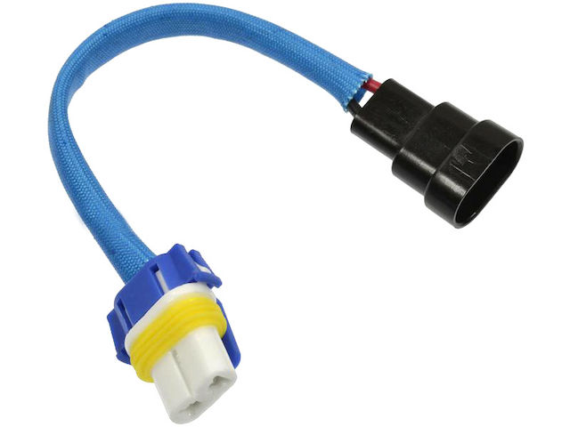 Headlight Wiring Harness - 2002-2009 Chevrolet Trailblazer - Standard Motor Products 3689-07854309