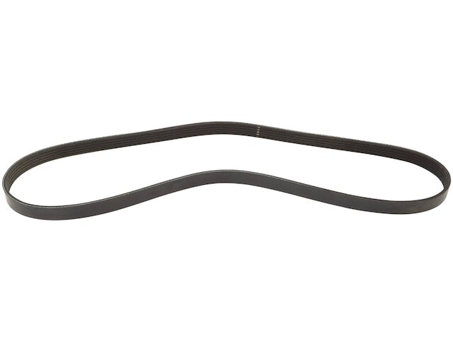 Multi Rib Belt - 2001-2006 Kia Optima 2.4L 4-Cylinder - DIY Solutions 652-07855300
