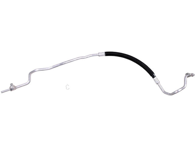 Outlet Passenger Side Oil Cooler Hose - 1997-1998 Chevrolet C1500 - Sunsong 3008-07855474