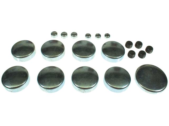Expansion Plug Kit - 1958-1985, 1994-1996 Chevrolet Impala - Melling 116618-07855971