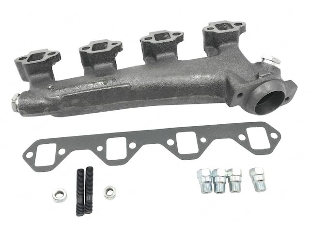Right Exhaust Manifold - 1988-1996 Ford E350 Econoline Club Wagon 5.8L V8 - SKP 5204-07857472