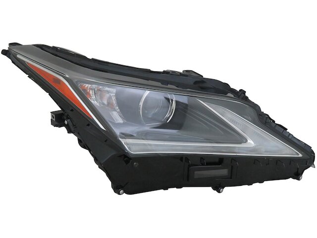 Right Headlight Assembly - 2016-2019 Lexus RX350 Sport Utility - TYC 137785-07857615