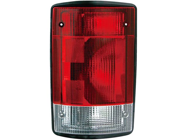 Right Tail Light Assembly - 2004-2006 Ford E150 - Dorman 18122-07858506