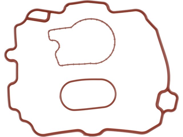 Upper Fuel Injection Plenum Gasket Set - 1996-2004 GMC Sonoma 4.3L V6 - Victor Reinz 4207-07858593