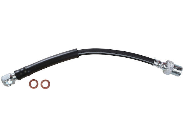 Front Brake Hose - 1983-1990 Chevrolet S10 Blazer RWD - Sunsong 3644-07859058