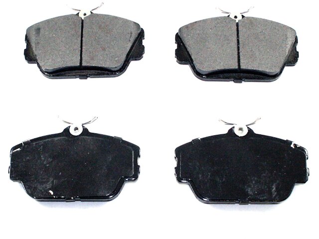 Front Brake Pad Set - 1995-2002 Lincoln Continental - DuraGo 5619-07859163
