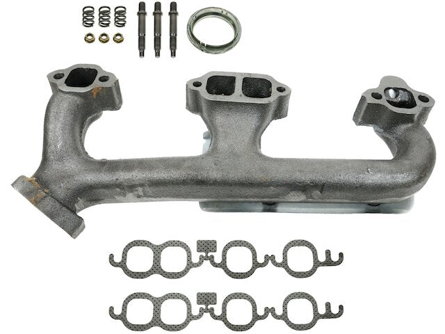 Exhaust Manifold - 1992-1994 Chevrolet Blazer 5.7L V8 - DIY Solutions 2958-07859555