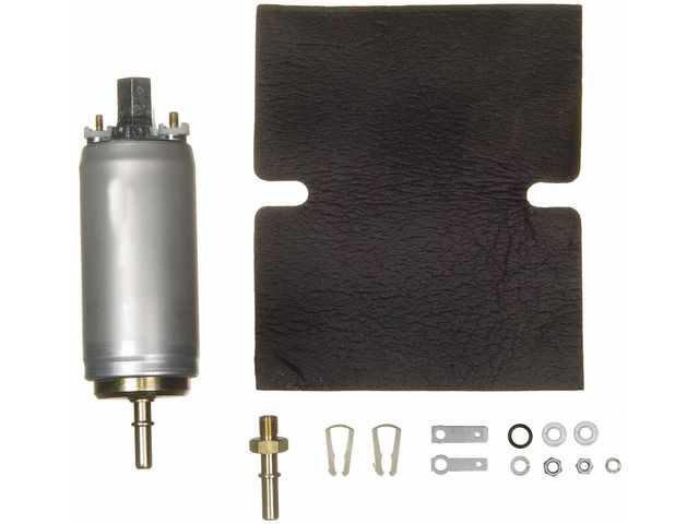 In-Line Electric Fuel Pump - 1983-1984 Ford Thunderbird - Carter 5569-07860355