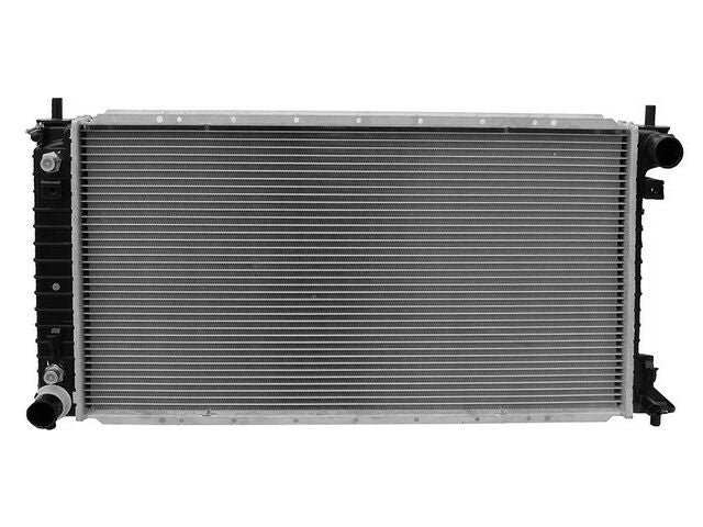 Primary Radiator - 2000-2002 Lincoln Navigator Sport Utility 5.4L V8 - TYC 5657-07861450
