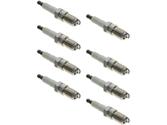 Spark Plug Set 8 Piece - 1999-2013 GMC Sierra 1500 - DIY Solutions 4254-07861964