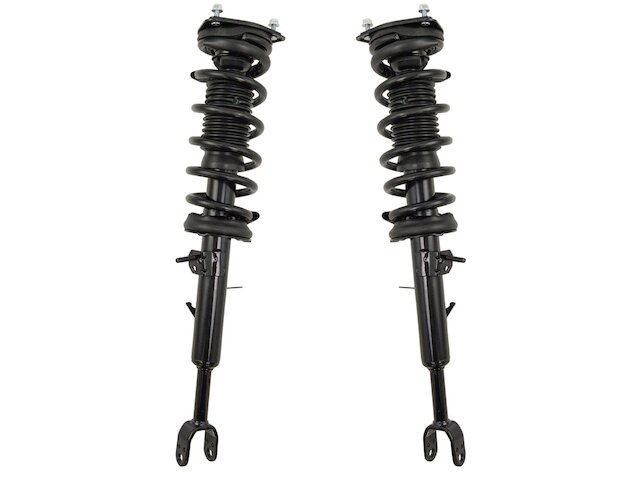 Front Shock Absorber and Coil Spring Assembly Set 2 Piece - 2004-2006 Infiniti G35 X AWD Sedan - TRQ 17913-07862203