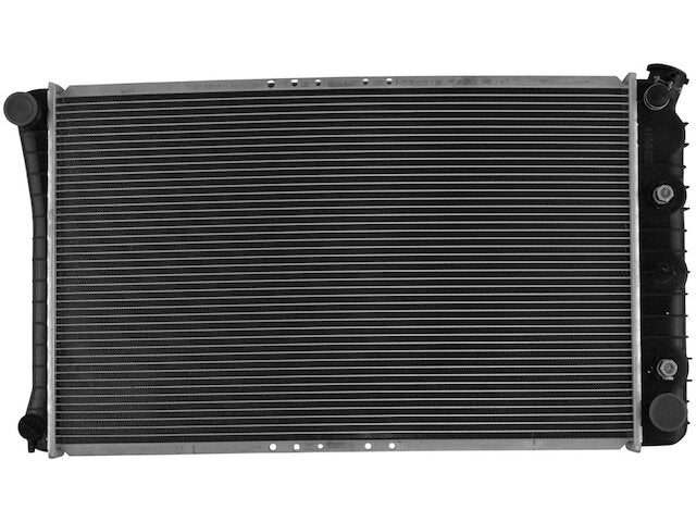 Radiator - 1968-1973 Chevrolet Chevelle - DIY Solutions 14041-07862235