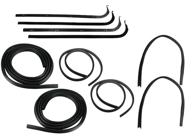 Door Seal Kit - 1967-1970 Ford F-100 - DIY Solutions 138273-07862323