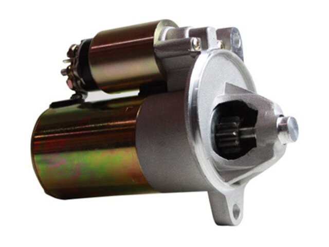 Starter - 1991-1996 Ford Explorer Sport Utility 4.0L V6 - TYC 5253-07862354