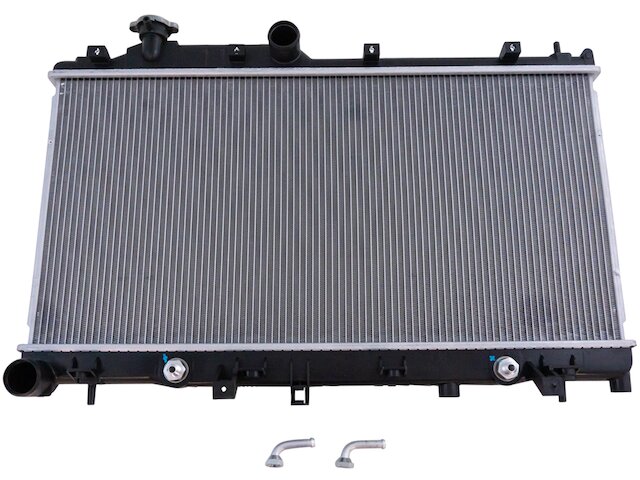 Radiator - 2010-2014 Subaru Outback 2.5L H4 - DIY Solutions 96048-07862761