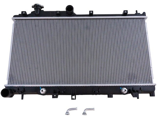 Radiator - 2010-2014 Subaru Outback 2.5L H4 - DIY Solutions 96048-07862761