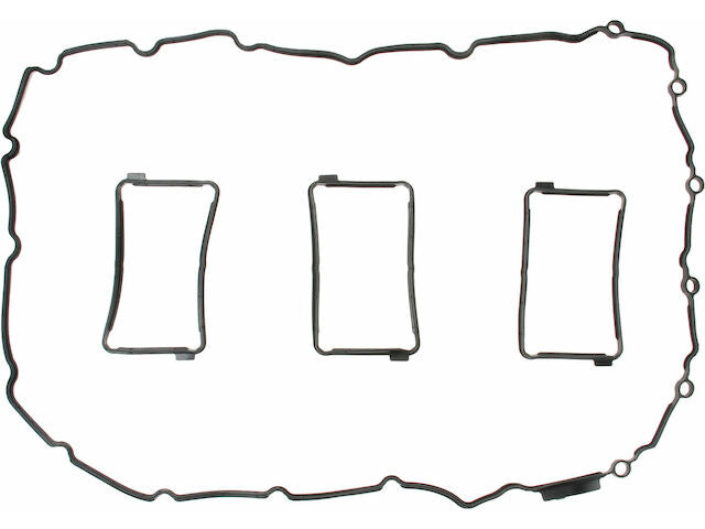 Valve Cover Gasket Set - 2013-2015 BMW X1 3.0L 6-Cylinder N55B30A - Victor Reinz 119603-07863370