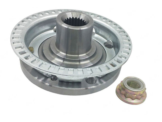 Front Wheel Hub - 1990-1999 Volkswagen Jetta - SKP 7337-07863625