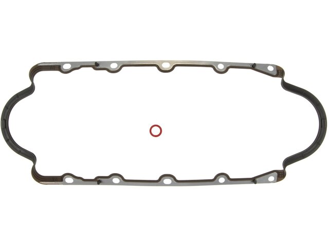 Oil Pan Gasket Set - 2001-2004 Mazda Tribute 2.0L 4-Cylinder - Mahle 8549-07863766