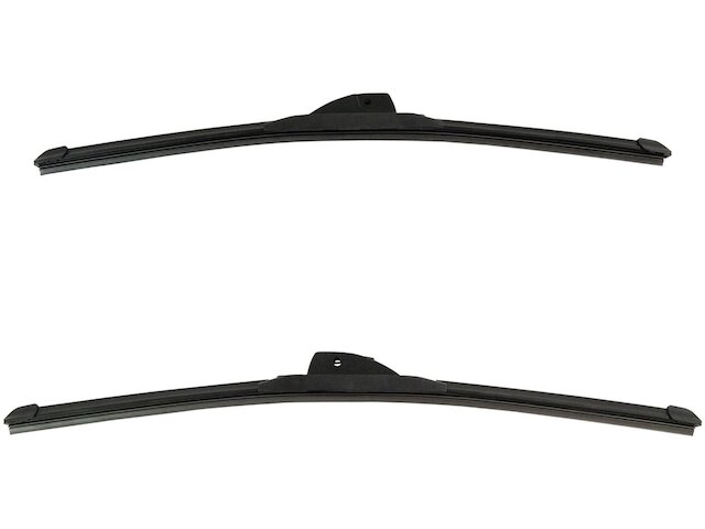 Wiper Blade Set 2 Piece - 1992-1995 Hyundai Elantra - DIY Solutions 147-07863782