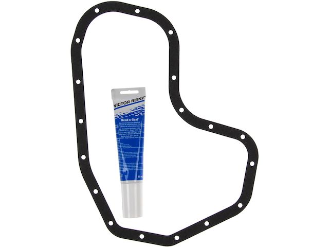Oil Pan Gasket Set - 2007-2009 Lexus GS350 3.5L V6 - VR Gaskets 24023-07864122