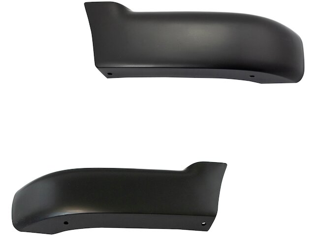 Bumper End Set 2 Piece - 1994-1997 Chevrolet S10 - DIY Solutions 3679-07864381