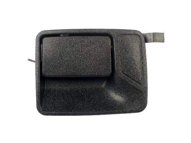 Rear Left Door Handle - 1999-2016 Ford F350 Super Duty Crew Cab Pickup - Dorman 5365-07864829