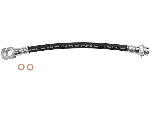 Rear Right Brake Hose - 1998-2003 Chevrolet S10 4WD - Sunsong 3683-07864926