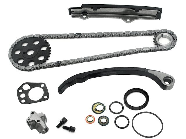 Front Timing Chain Kit - 1995-1997 Nissan Pickup 2.4L 4-Cylinder SOHC - SKP 6759-07865028