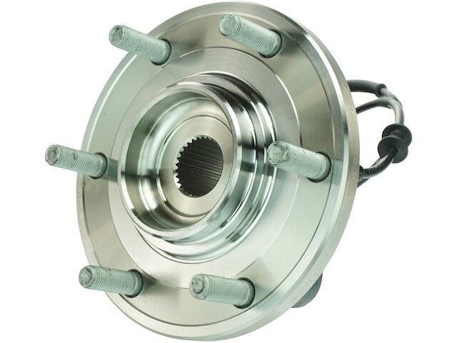 Wheel Hub Assembly - 2008-2010 Nissan Armada - DIY Solutions 26396-07865714