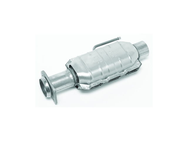 Catalytic Converter - 1986-1991 Chevrolet Corvette Base 5.7L V8 - Walker 3219-07865910