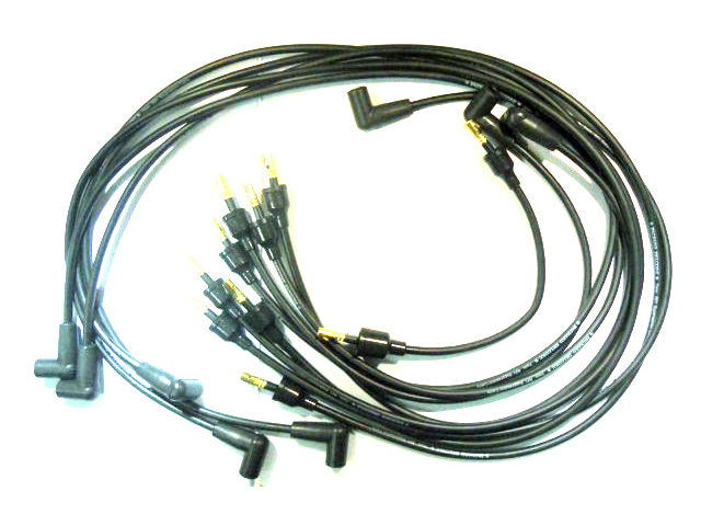 Spark Plug Wire Set - 1969-1974 Chevrolet Blazer - United Automotive 13954-07865922