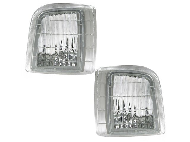 Parking Light Set 2 Piece - 1995-2005 Chevrolet Astro - DIY Solutions 2933-07866028