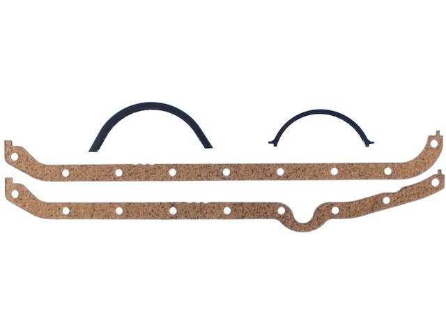 Oil Pan Gasket Set - 1977-1979 Buick Regal - Mahle 2656-07866054